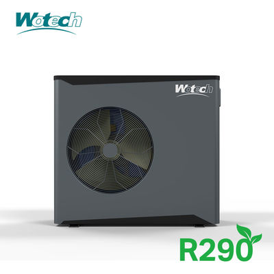 저탄소 새로운 디자인 난방 펌프 9kw 공기에서 물 R290 열 펌프 모노블록 DC 인버터 열 펌프