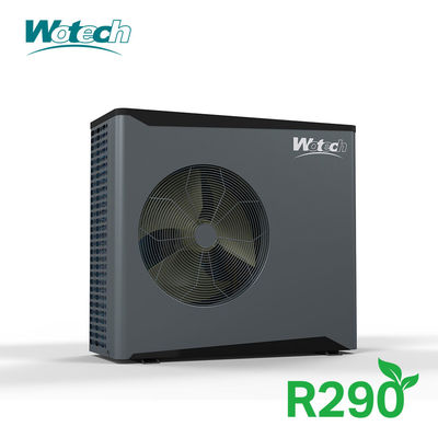 15kw DC 인버터 공기 소스 열 펌프 중앙 난방 냉각 DHW 와이파이 제어