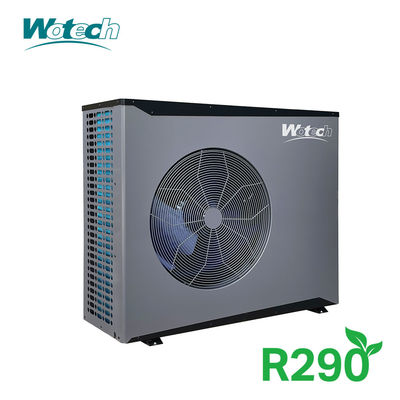 15kW 물 소스 열 펌프 DC 회전 압축기로 중국 제조