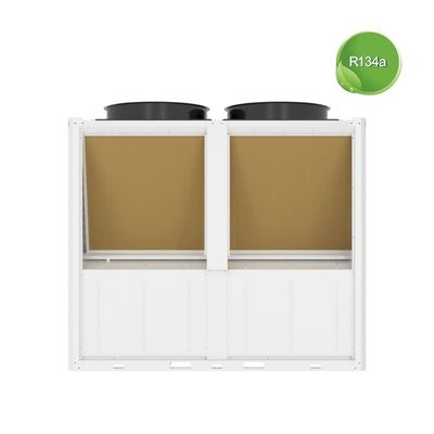 인스턴트 / 탱크 없는 120kw R134A 공기 소스 열 펌프 상업용 산업용 물