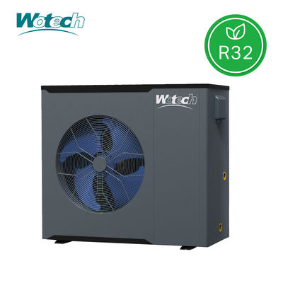 CE 인증 ErP A+++/A++을 가진 8kw R32 단일 단계 인버터 단 블록 열 펌프