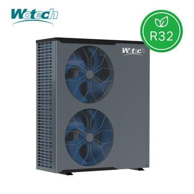 와이파이 제어 3단계 공기 소스 열 펌프 R32 인버터 워터 히터 22kw 가옥 난방을 위해