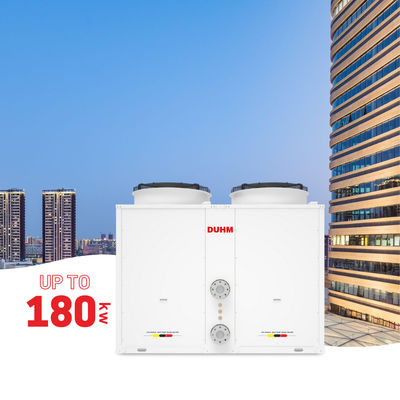 독립 180kw R410a 3단계 열 펌프 쇼핑몰과 학교의 욕실