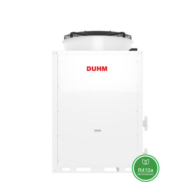 R410a 70KW 3단계 상용 온물 열펌프 켜고 끄는 상태 쇼핑몰 학교 병원
