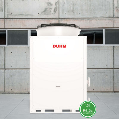 공공장소 R410A 공기 출력 뜨거운 물 열 펌프 DUHM의 사용자 정의 기능