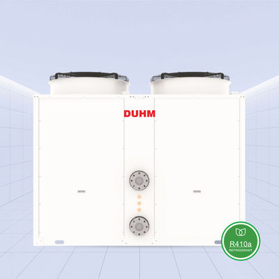 3단계 안정성 R410a 켜고 끄는 180kW 온도장 온도 펌프 에너지 효율성 쇼핑몰 학교 병원
