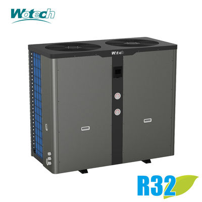 45Kw R32 상업용 수영장 열 펌프 워텍 호텔용 작업 환경 온도