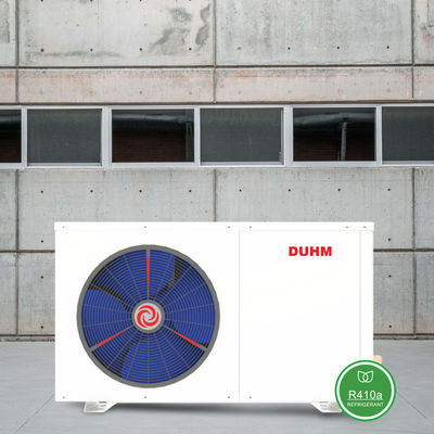 120 L/H 뜨거운 물 기능 공기에서 물 열 펌프 R410A 워터 히터 Wrmepumpe 5.6kw