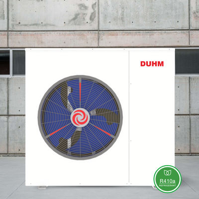 주거용 17.5KW R410A 공기 출처 물 열 펌프