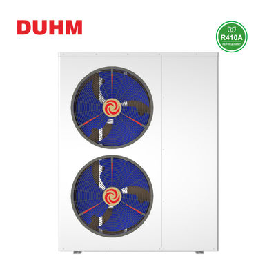 가용 온수 가연제철 35kw 열 펌프 가공 코팅 주택 재료