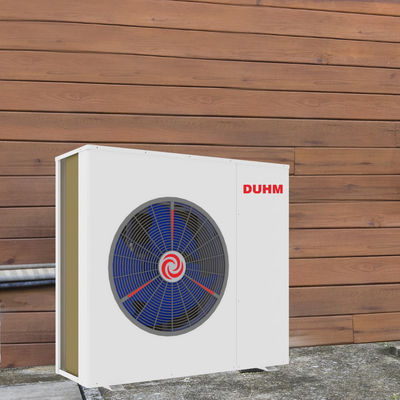 9 kw 공기에서 물 R410A 열 펌프 유연한 설치와 함께 워메 펌프