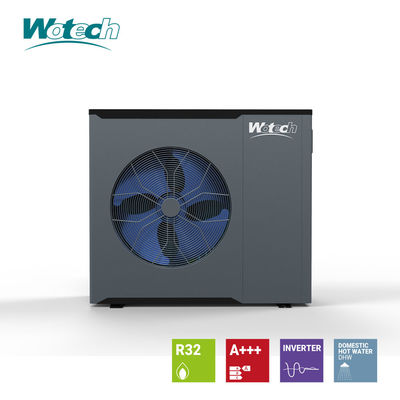 워텍 18kw R32 세 단계 모노블록 인버터 열 펌프