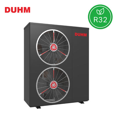 380V 22kw 전체 인버터 R32 냉각 물질을 가진 공기-물 열 펌프 유럽 시장