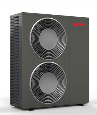 젤리화 된 철강 가구 20 kW 모노블록 DC 인버터 열 펌프 R290 냉각 물질