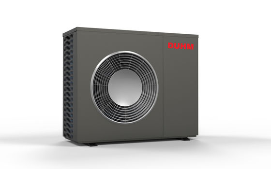 Wi-Fi 활성화 6.8-17.8kW 모노블록 R32 EVI 공기 소스 열 펌프 A 가정용 난방 냉각