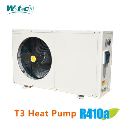 중동 시장에 대한 열대 220V R410a ON / OFF 수영장 열 펌프