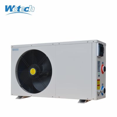 14kw R32 수영장 사우나 SPA 380V / 3pH / 50Hz 전원 공급 사용자 정의