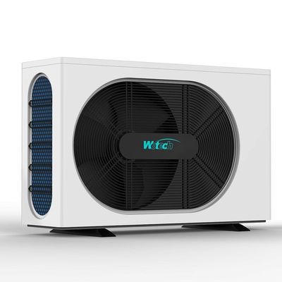 220-240V / 1pH / 50Hz 전원 공급 31kw R32 켜고 끄는 스마트 해빙 공기 소스 수영장 열 펌프 CCC 인증