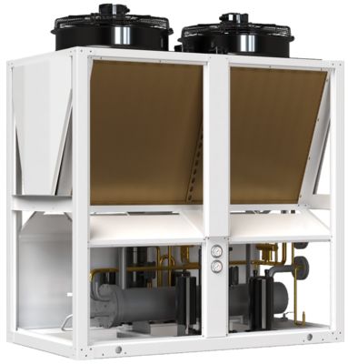 산업용 애플리케이션을 위한 프리미엄 에너지 절약형 공랭식 냉각기