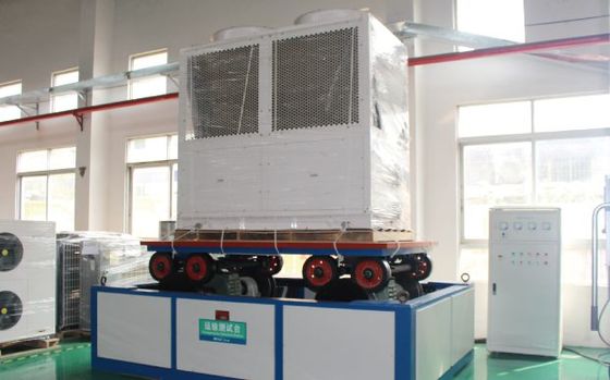 Wotech 고효율 산업용 공랭식 냉각기 스마트 & 지속 가능