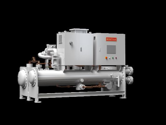 오일 없는 인버터 공기 서스펜션 중앙 분기 냉장고 상업 건물, 병원, 데이터 센터